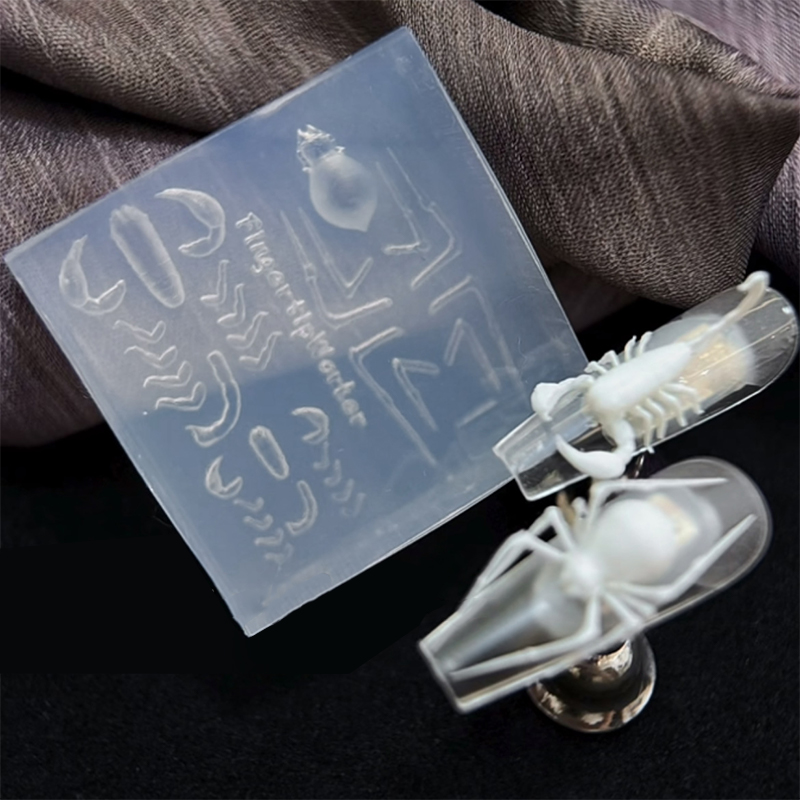 3D Spider Scorpion Silicone Na – Photography Night recenzja i cena