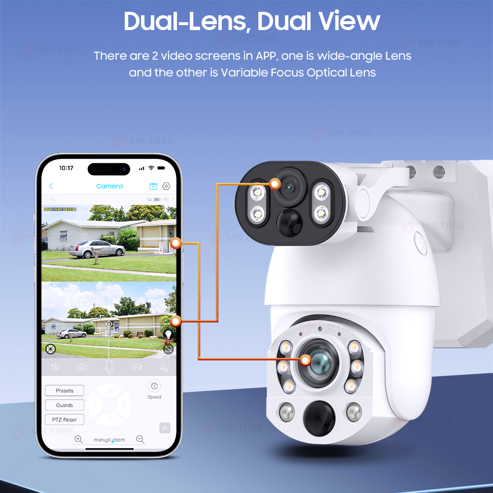 4K 50X Optical Zoom Dual Lens  – Photography Term recenzja i cena