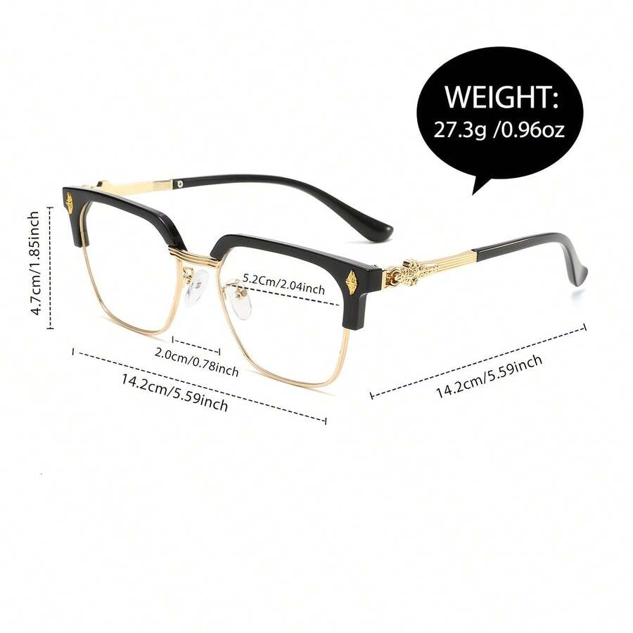 Mens Square Frame Classic Mini – Photography Street recenzja i cena
