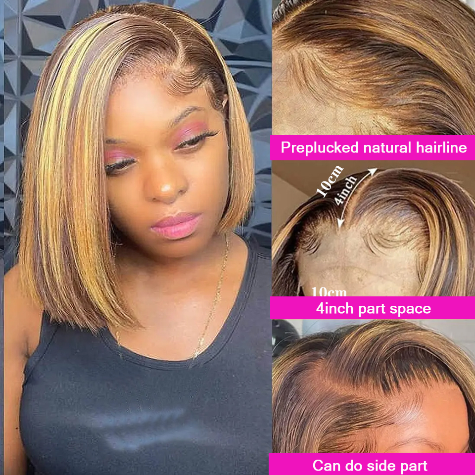 Highlight Dark Brown Blonde St – Photography Night recenzja i cena
