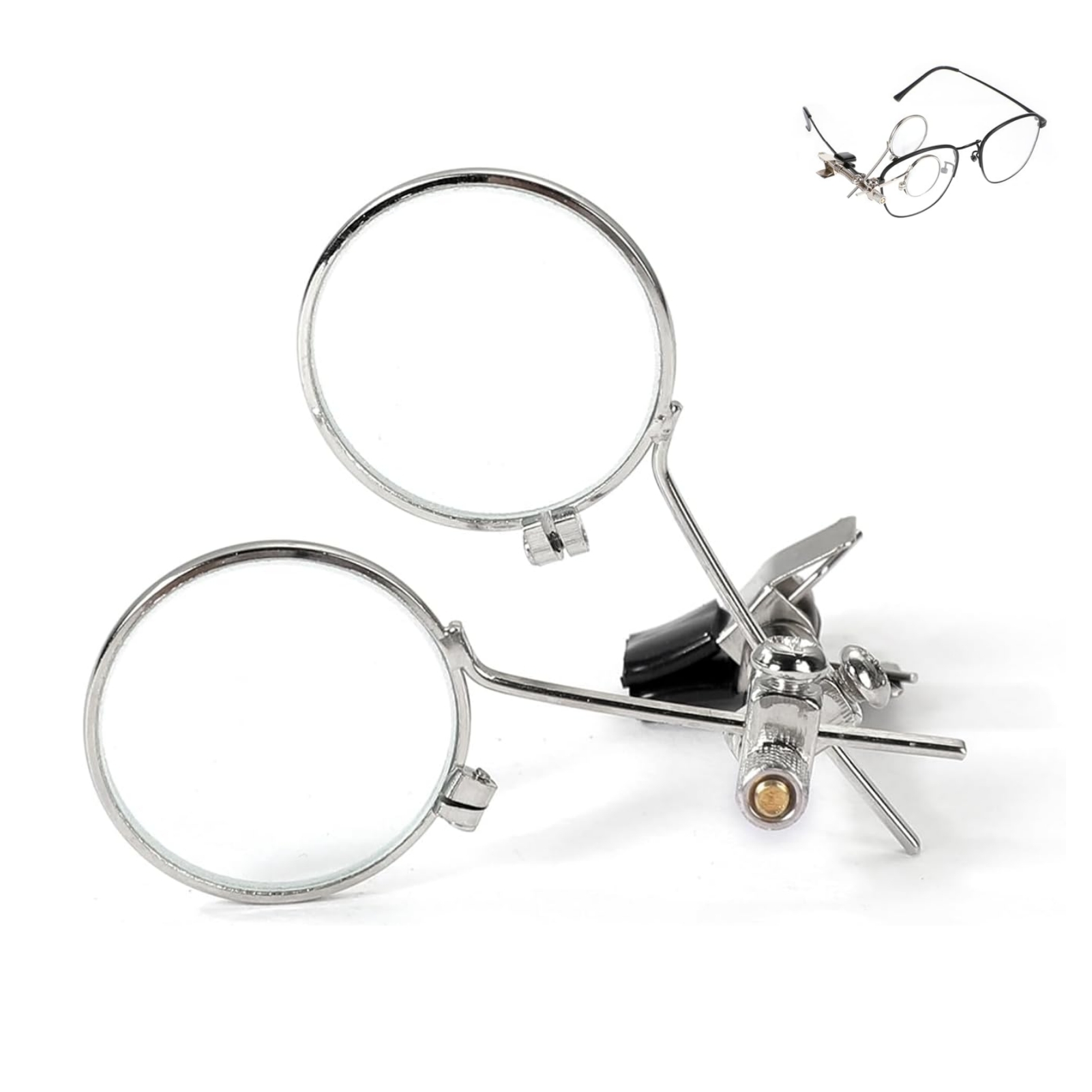 Jeweller's Eye Loupe on Glass, – Eye Piece Magnifier recenzja i cena