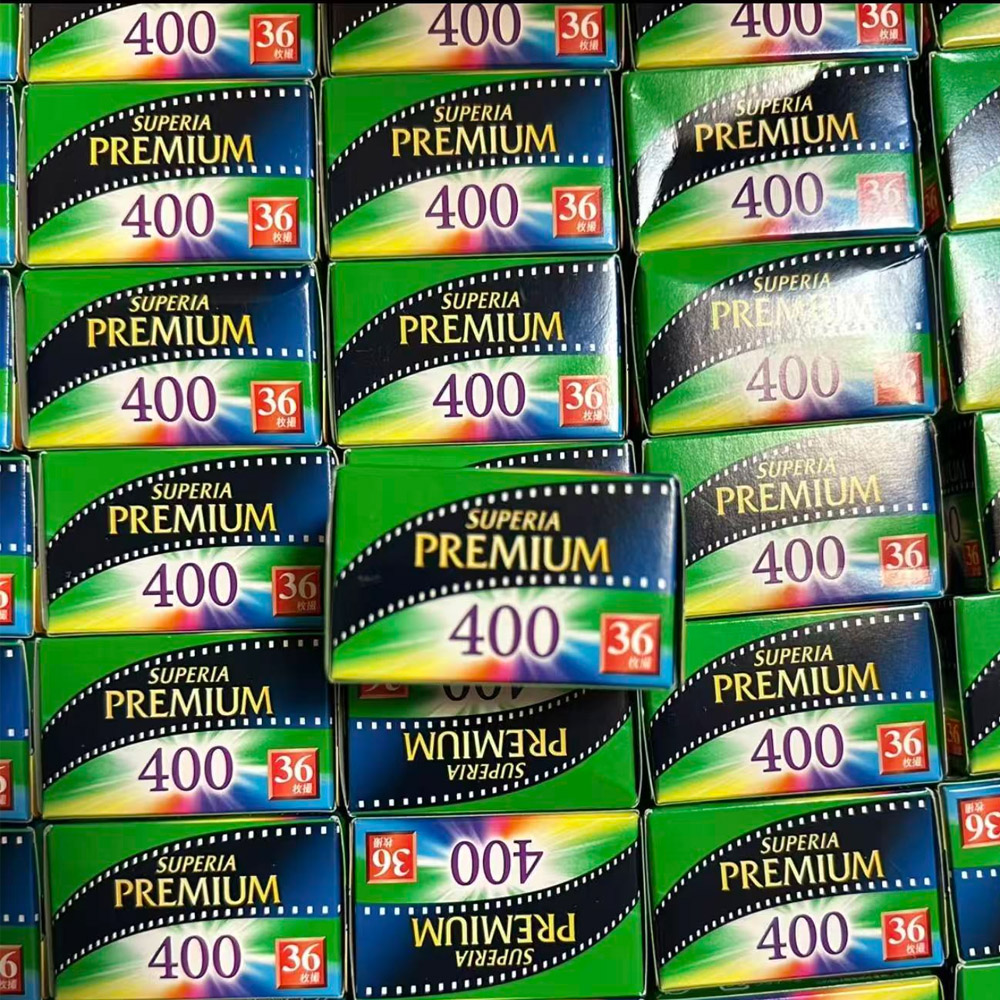 Classic Color 35mm Film Fujifi – Photography Date recenzja i cena