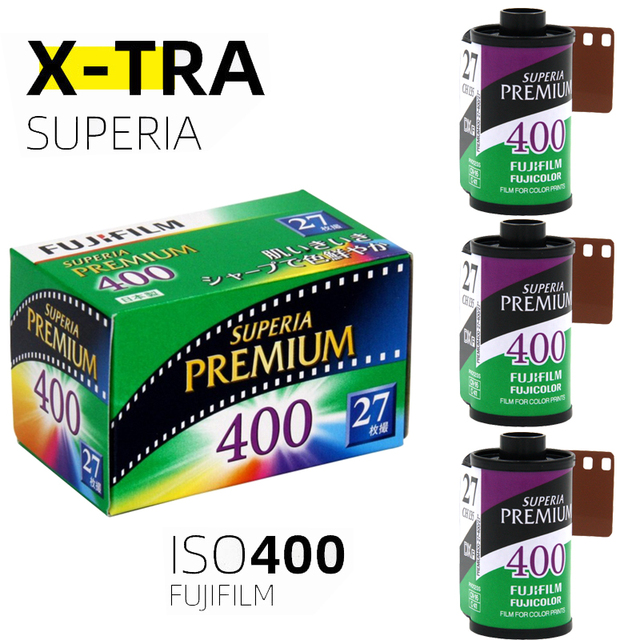 Classic Color 35mm Film Fujifi – Photography Date recenzja i cena