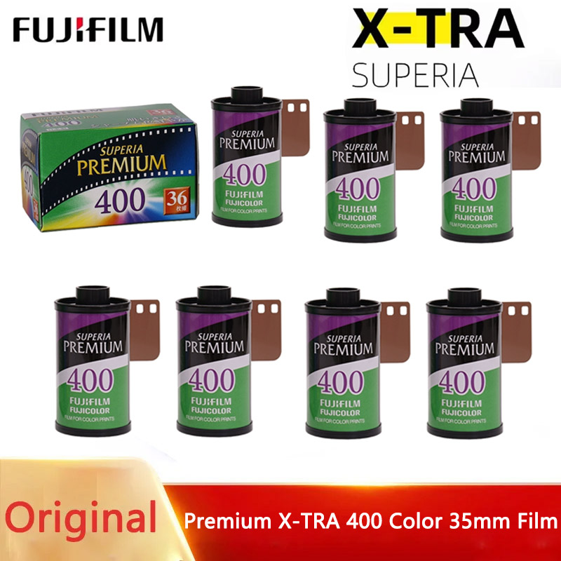 Classic Color 35mm Film Fujifi – Photography Date recenzja i cena