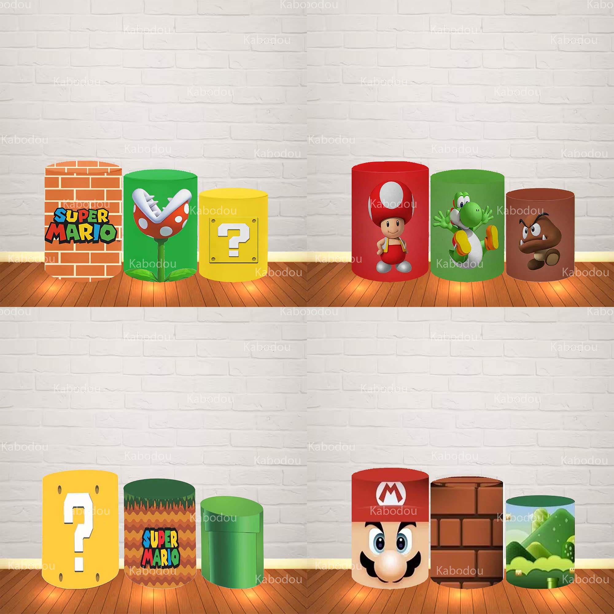 Super Marios Backdrop Kids Bir – Photography Sport recenzja i cena