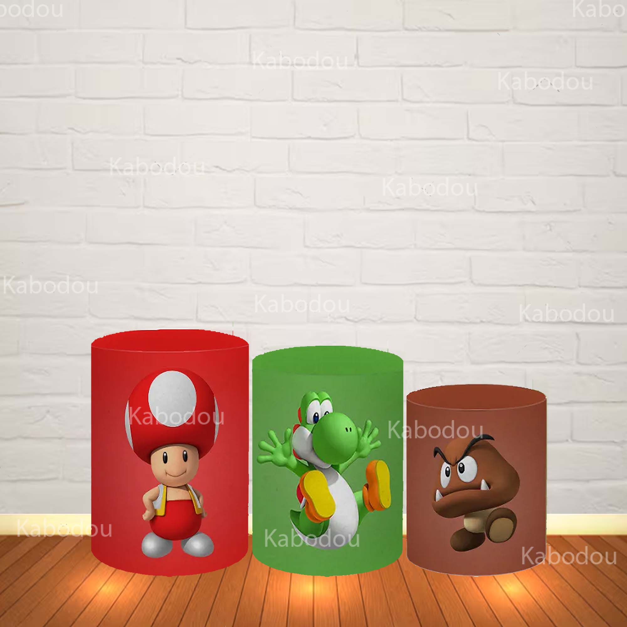Super Marios Backdrop Kids Bir – Photography Sport recenzja i cena