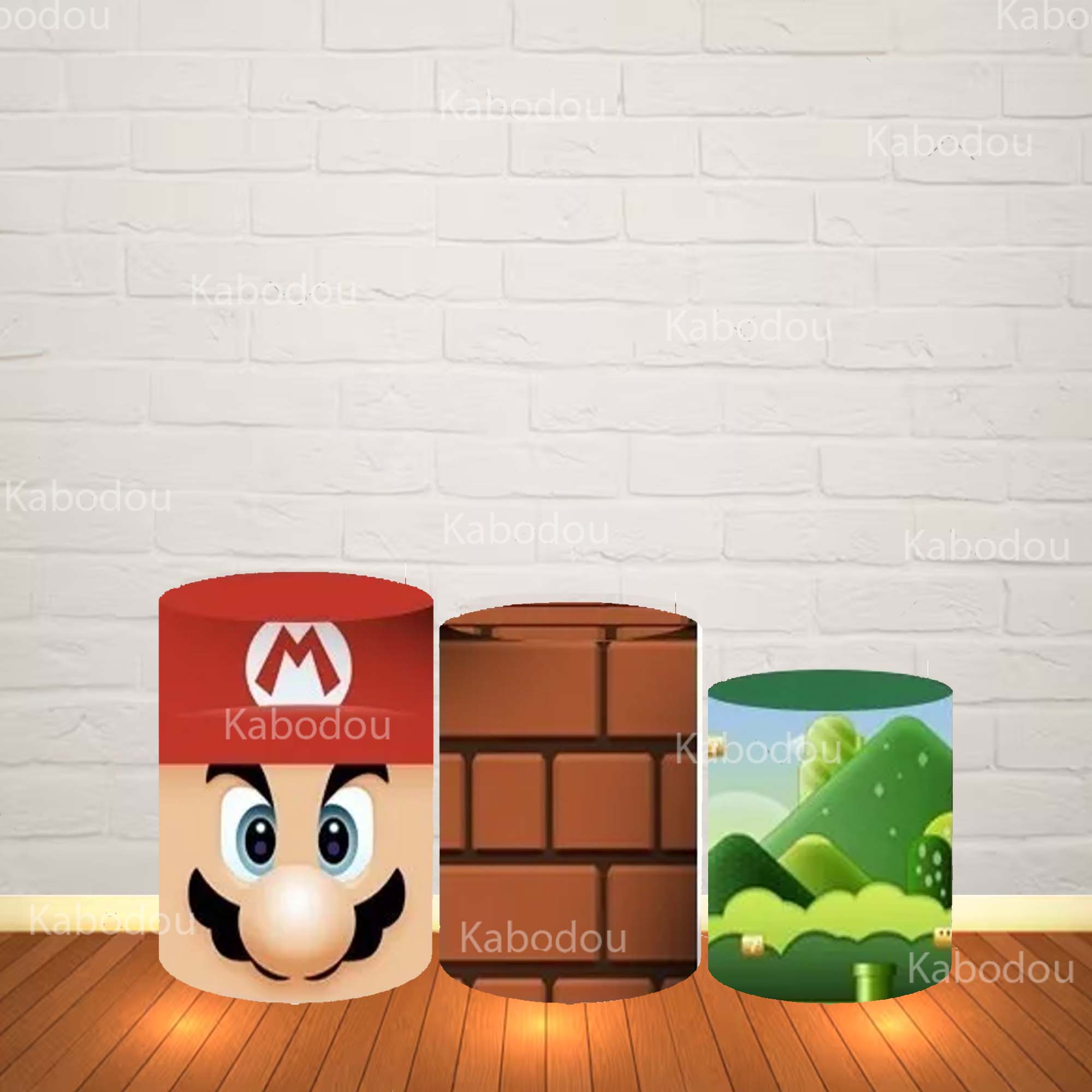 Super Marios Backdrop Kids Bir – Photography Sport recenzja i cena