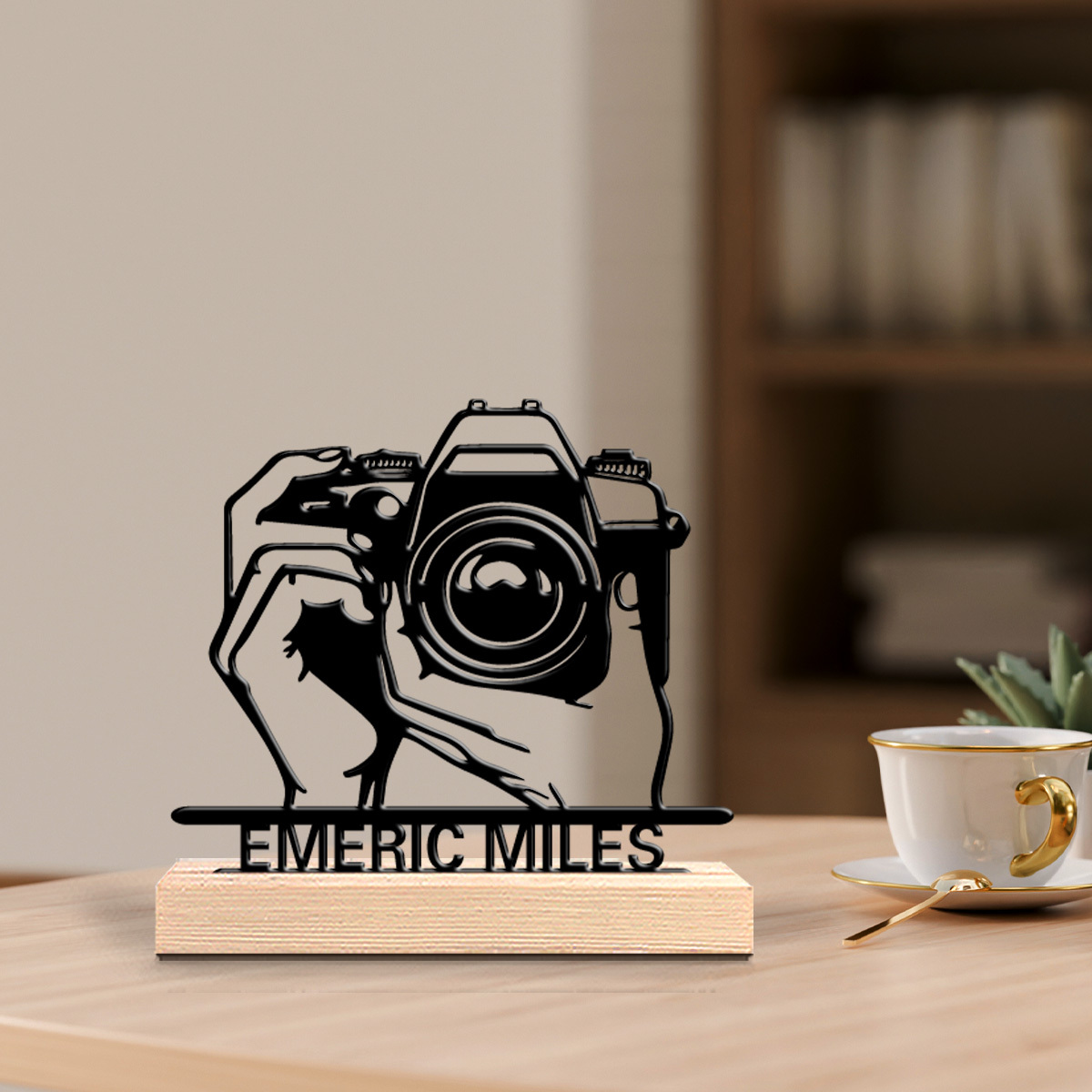 Personalized Emric Miles Camer – Photography Camera recenzja i cena
