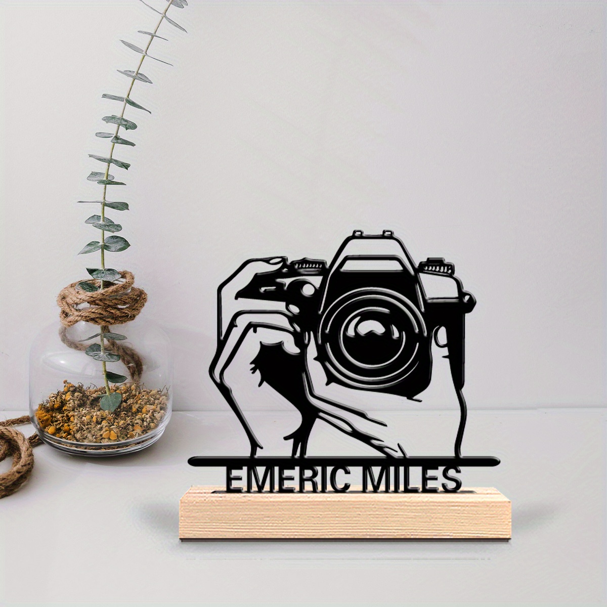 Personalized Emric Miles Camer – Photography Camera recenzja i cena