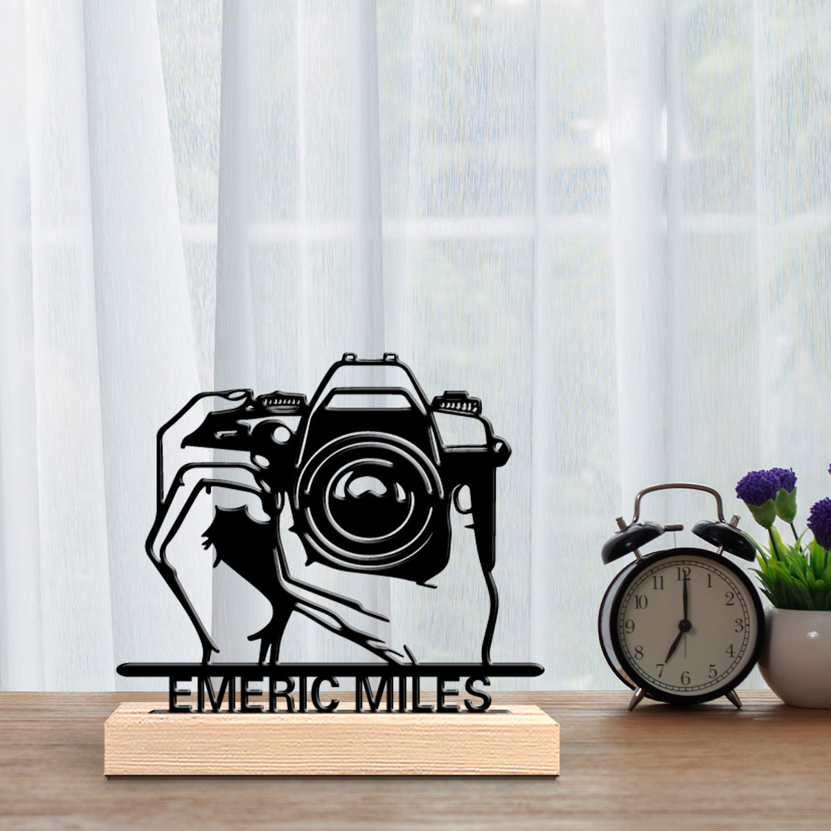 Personalized Emric Miles Camer – Photography Camera recenzja i cena