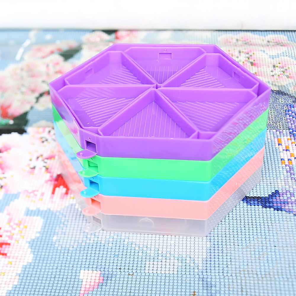 6 Grids Palette Hexagon Diamon – Photography Geometry recenzja i cena
