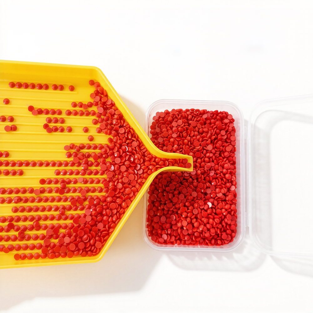 Diamond Painting Accessories K – Photography Techniques recenzja i cena