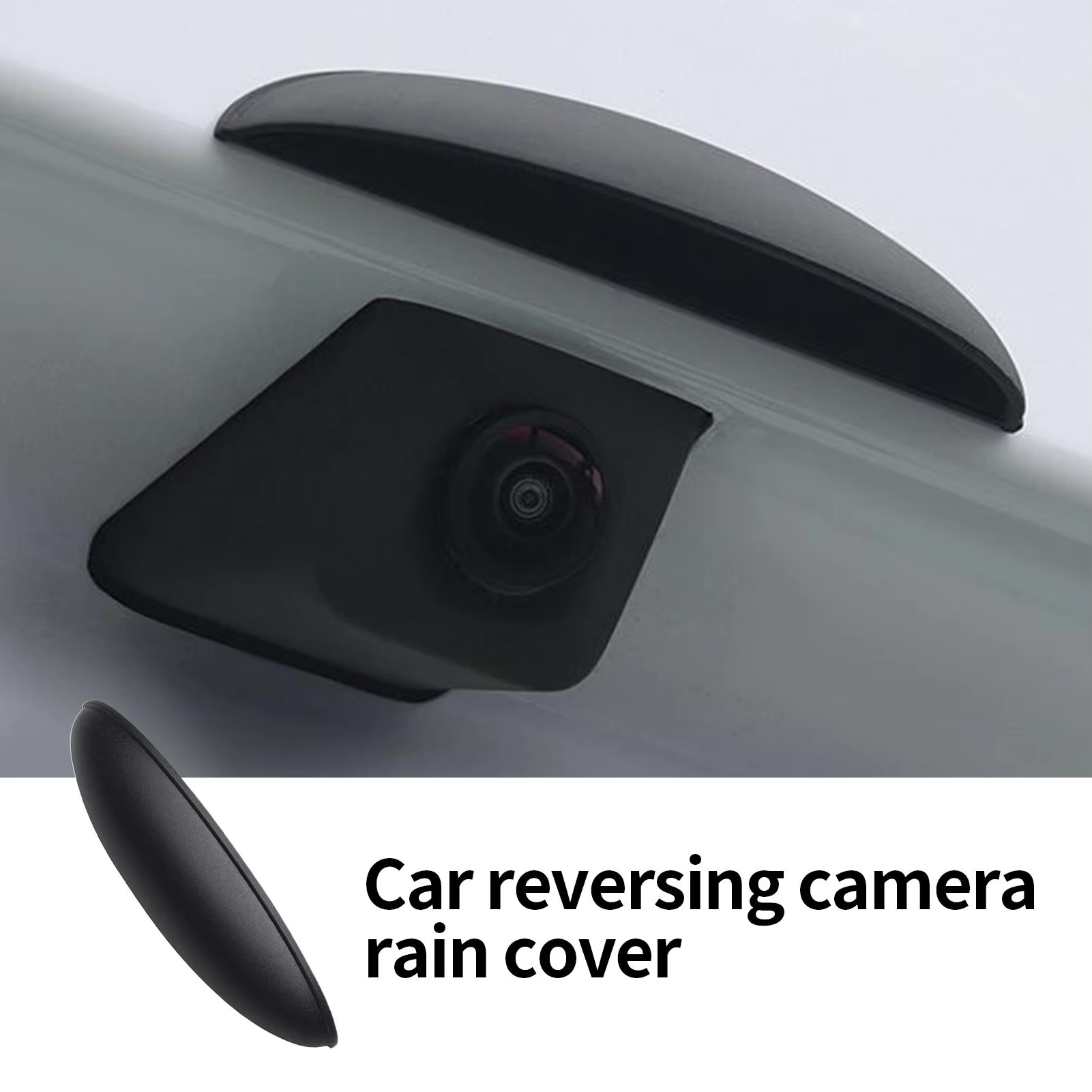 Car Reverse Camera Silicone Ra – Camera Rain Cover recenzja i cena