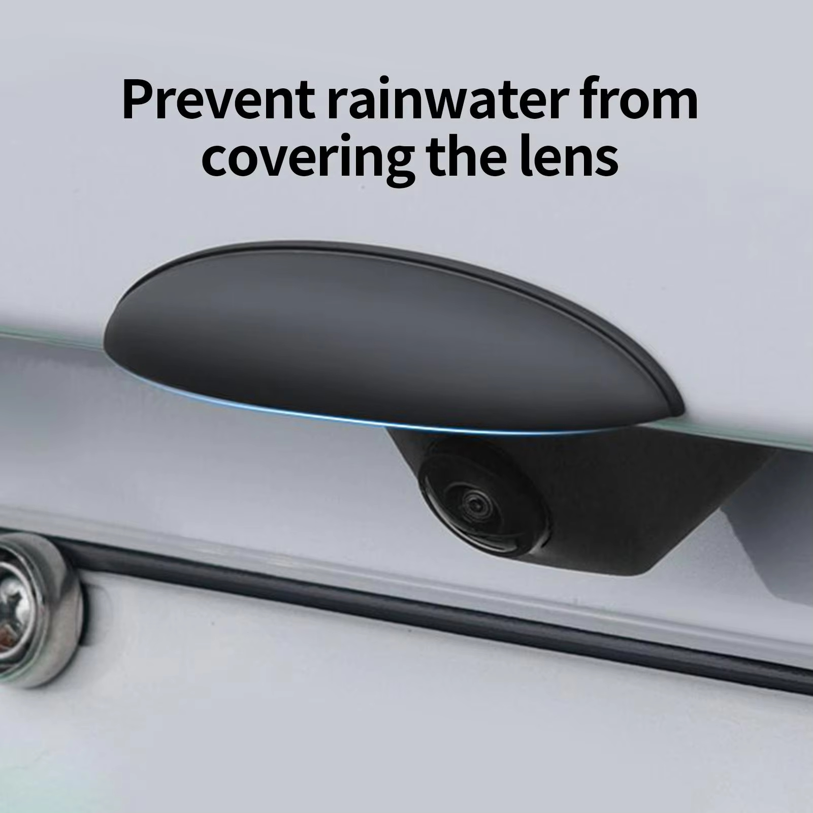 Car Reverse Camera Silicone Ra – Camera Rain Cover recenzja i cena