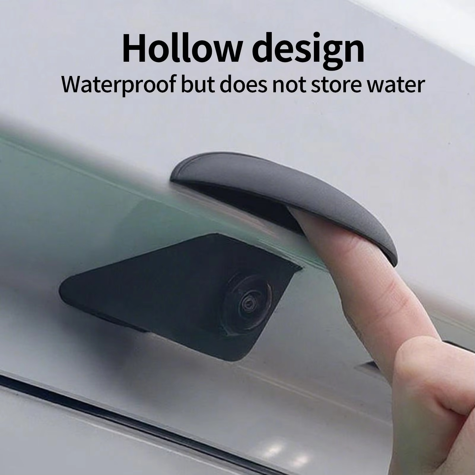 Car Reverse Camera Silicone Ra – Camera Rain Cover recenzja i cena