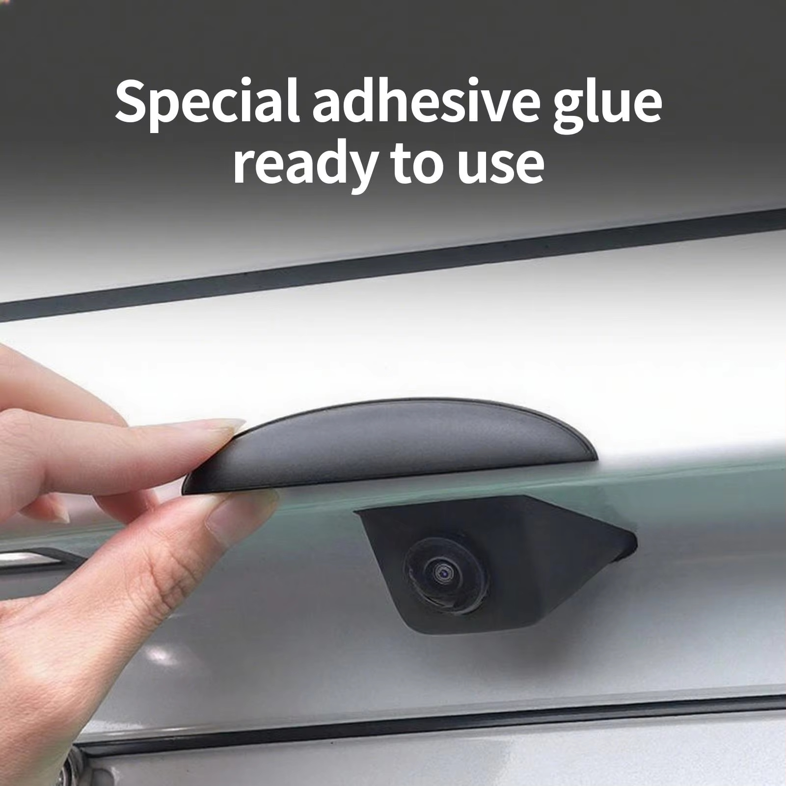 Car Reverse Camera Silicone Ra – Camera Rain Cover recenzja i cena