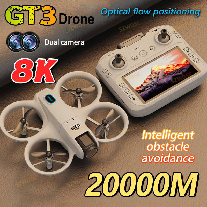 New GT3 With Screen Mini Drone – Photography Camera recenzja i cena