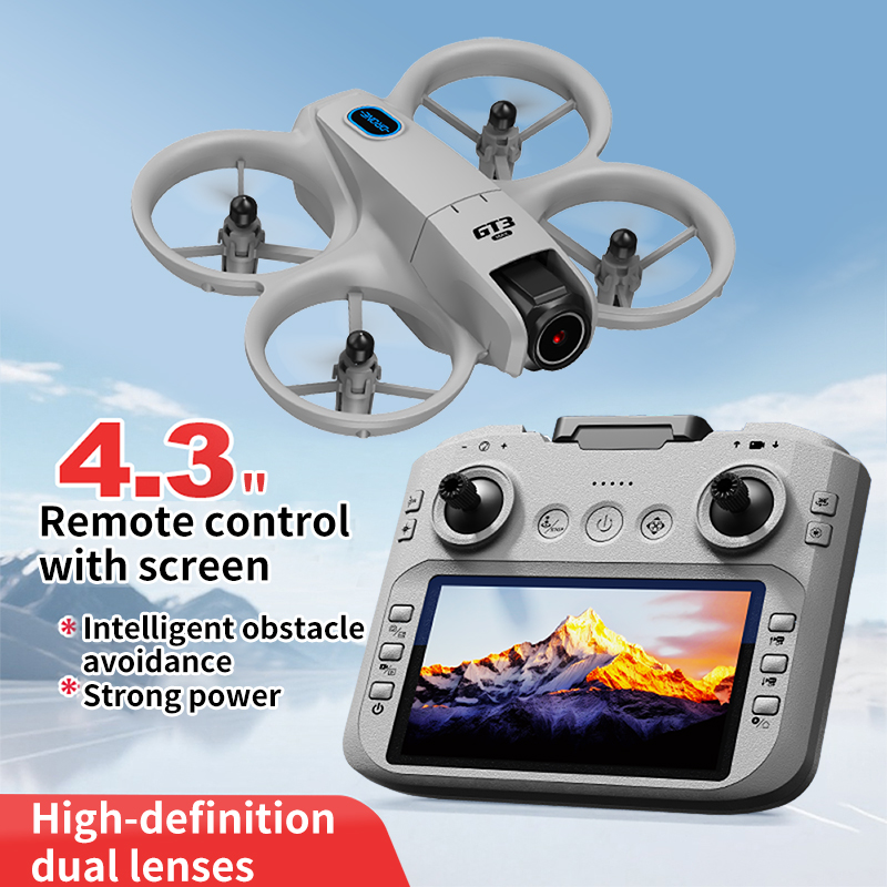 New GT3 With Screen Mini Drone – Photography Camera recenzja i cena