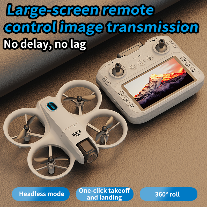 New GT3 With Screen Mini Drone – Photography Camera recenzja i cena