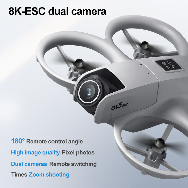 New GT3 With Screen Mini Drone – Photography Camera recenzja i cena
