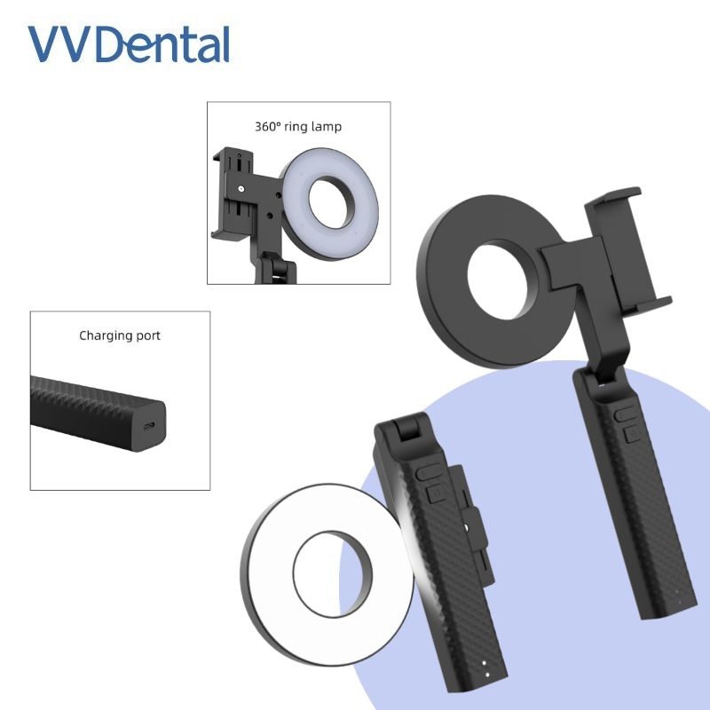 VV Dental Flash Light Photogra – Photography Camera recenzja i cena