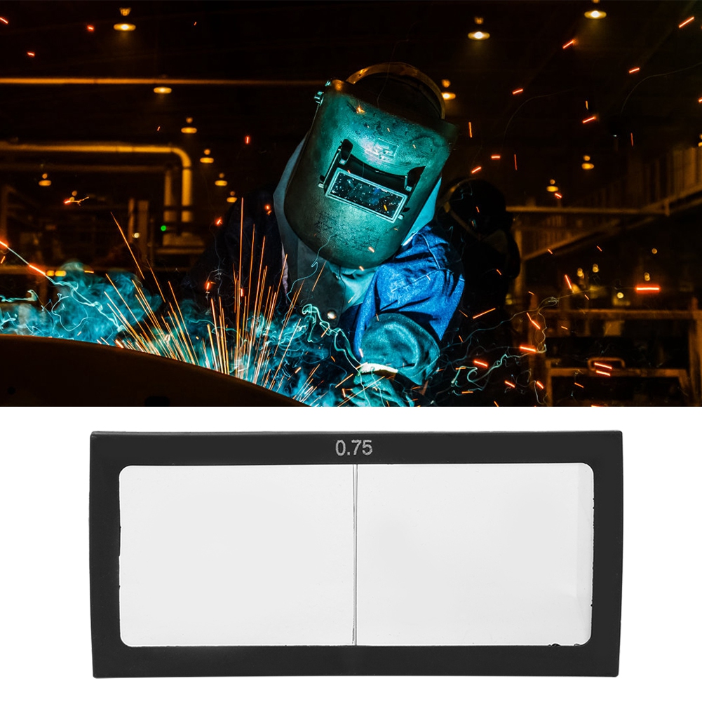 Welding Glass Magnifier Lens E – Eye Piece Magnifier recenzja i cena