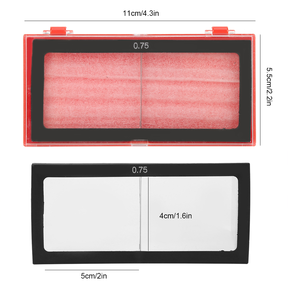 Welding Glass Magnifier Lens E – Eye Piece Magnifier recenzja i cena