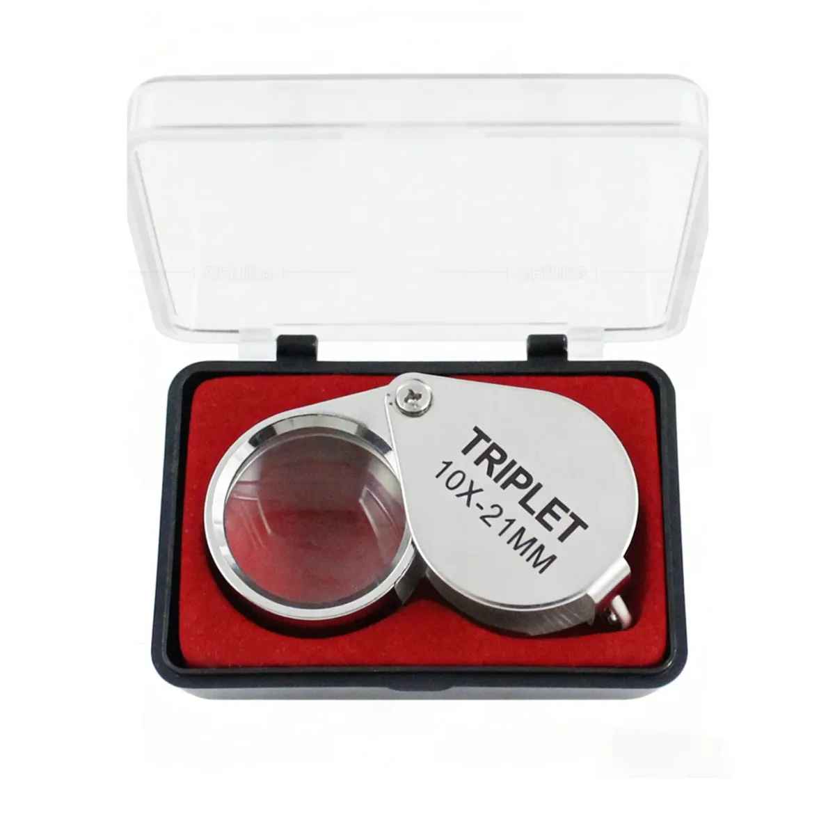 10-30X gold/silver boxed porta – Eye Piece Magnifier recenzja i cena
