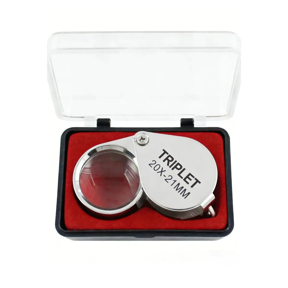 10-30X gold/silver boxed porta – Eye Piece Magnifier recenzja i cena