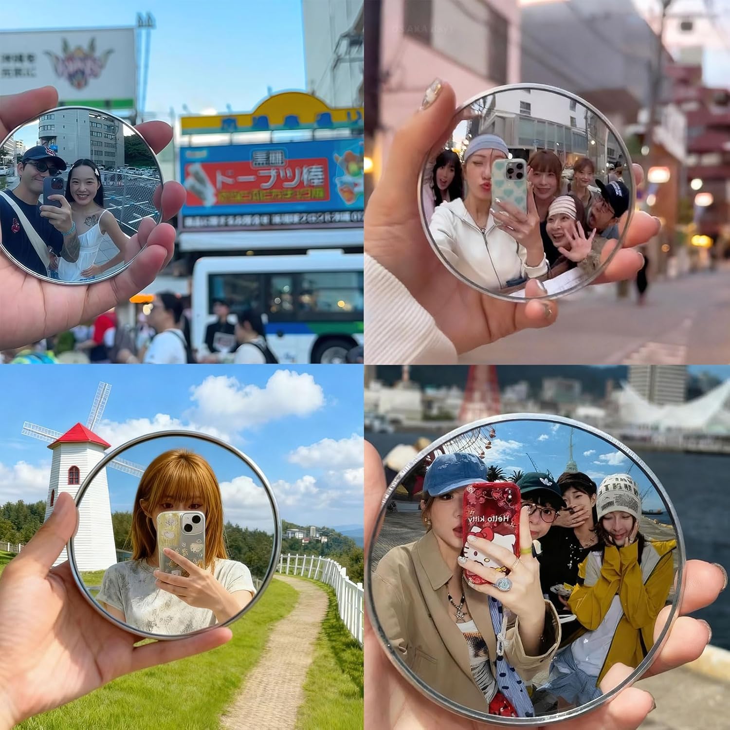 Portable Travel Handheld Selfi – Photography Solo recenzja i cena