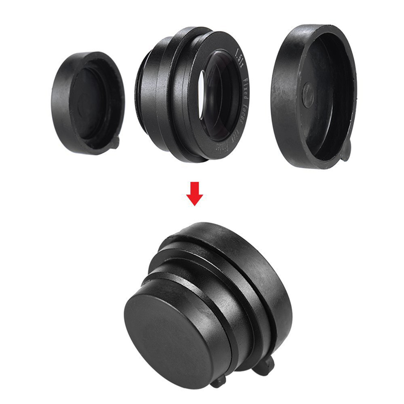 2Pcs 1.51X Fixed Focus Viewfin – Eye Piece Magnifier recenzja i cena