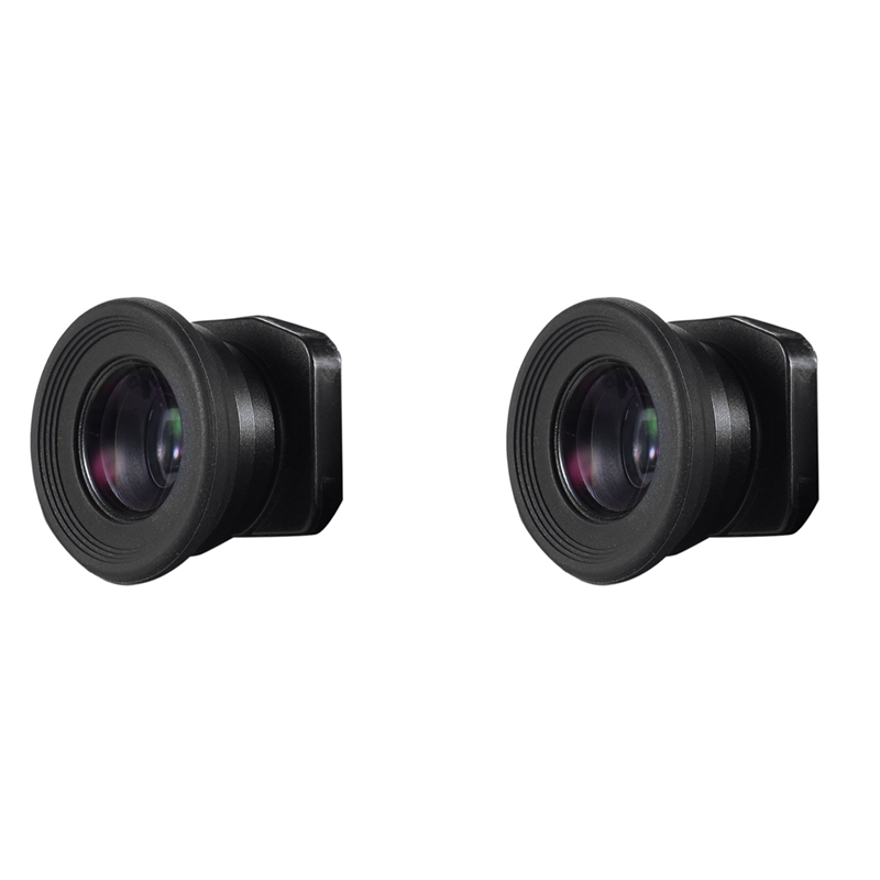 2Pcs 1.51X Fixed Focus Viewfin – Eye Piece Magnifier recenzja i cena