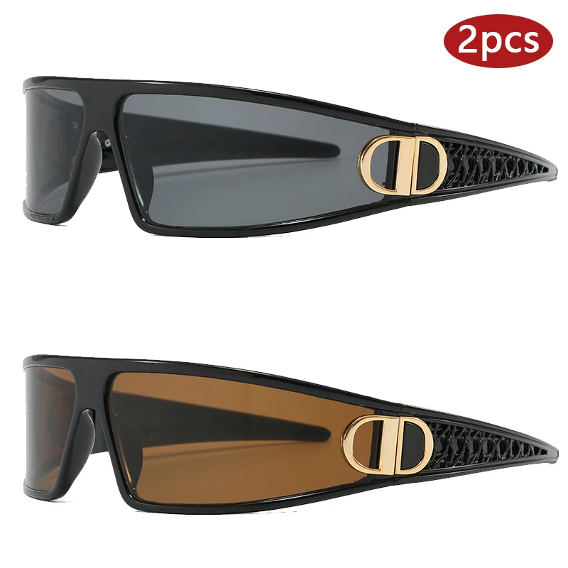 2pcs Luxury Headband Sunglasse – Photography Street recenzja i cena