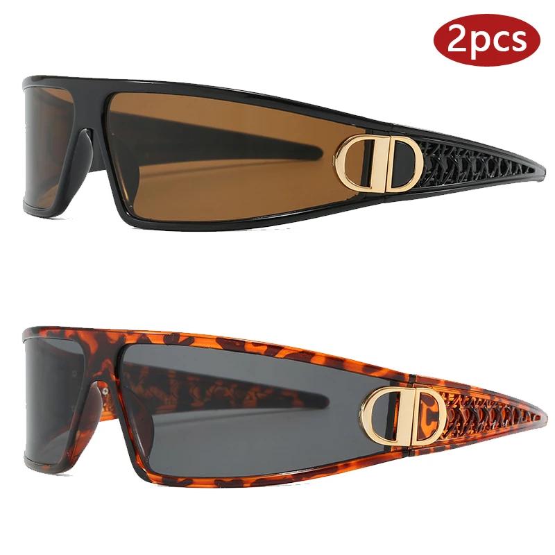 2pcs Luxury Headband Sunglasse – Photography Street recenzja i cena