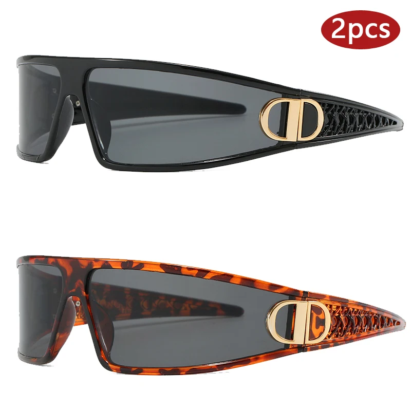 2pcs Luxury Headband Sunglasse – Photography Street recenzja i cena