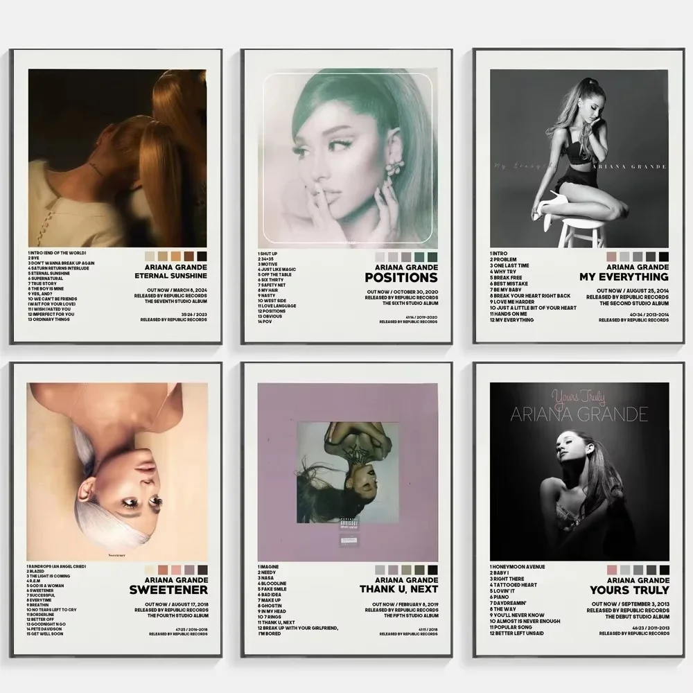 Poster Prints New A-Ariana Art – Photography By recenzja i cena