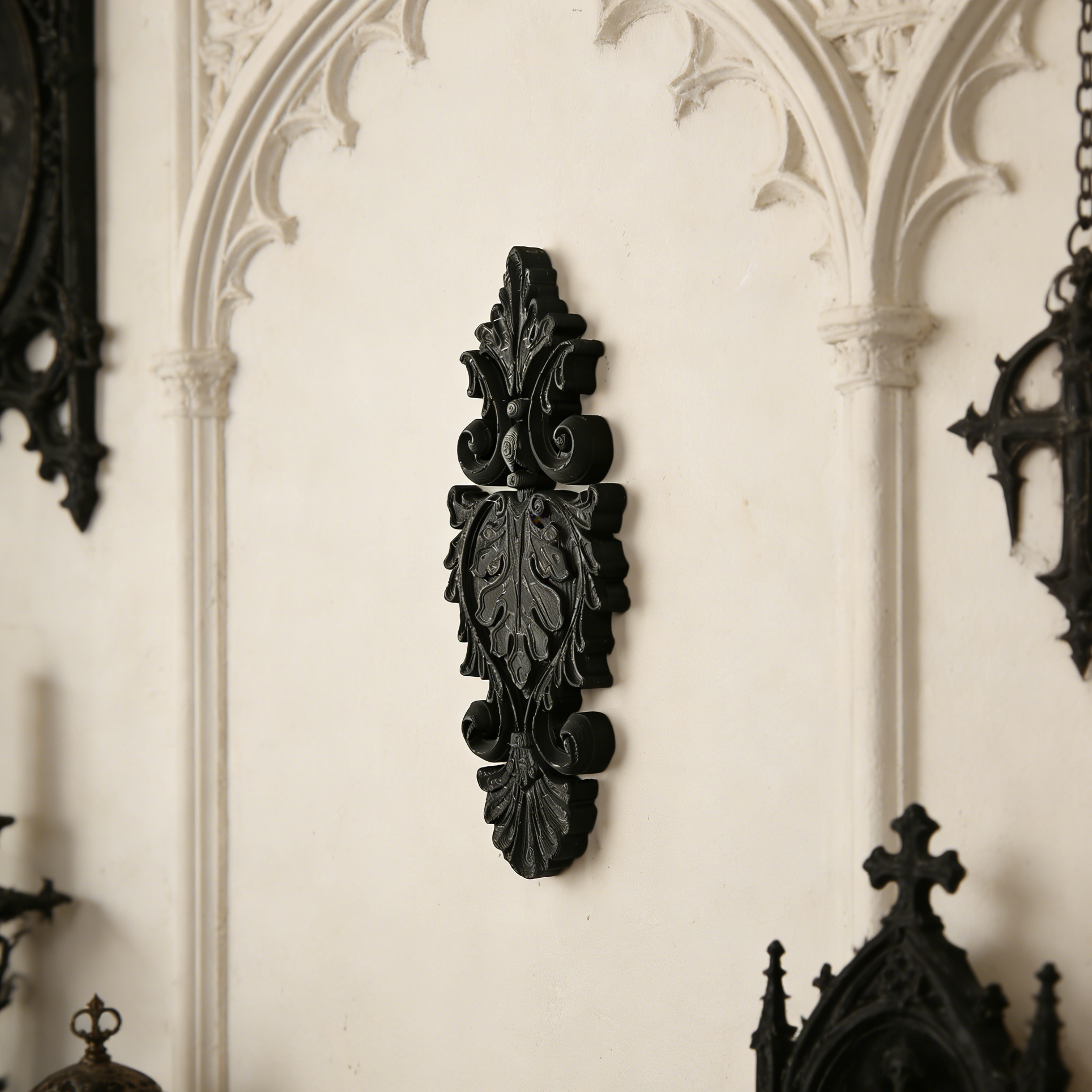 Cross-Border Retro Gothic Styl – Photography Night recenzja i cena