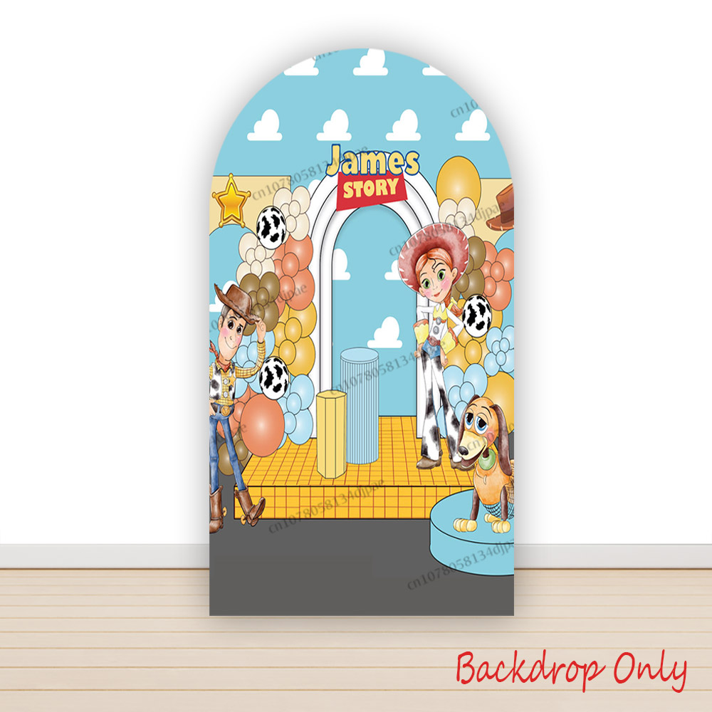 Toy Story Woody Birthday Party – Photography Term recenzja i cena