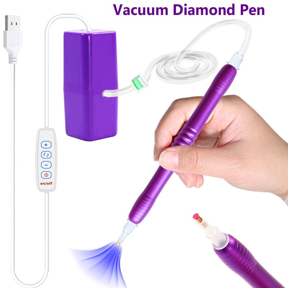 Electric Vacuum Diamond Painti – Photography Techniques recenzja i cena