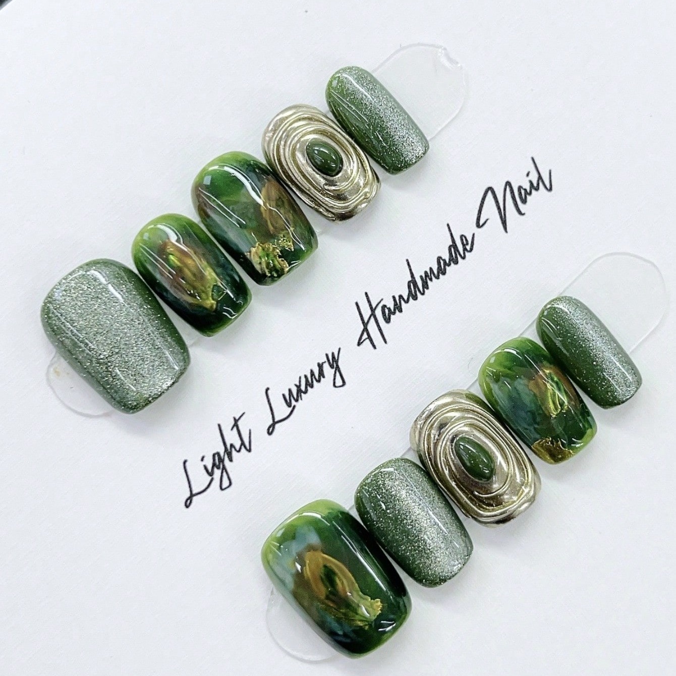 10pcs pure hand pressed short  – Photography Night recenzja i cena