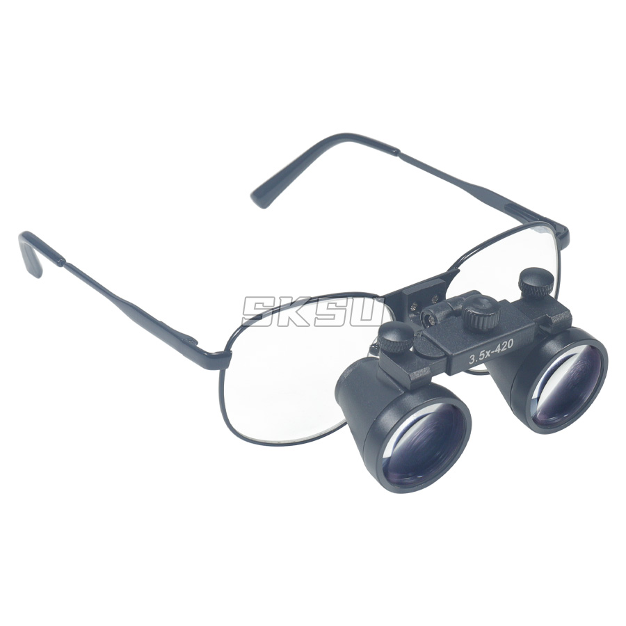 Dental Loupe Dental Lab Medica – Eye Piece Magnifier recenzja i cena