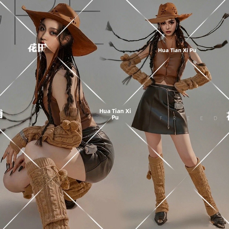 Sexy Western Style Magazine Ho – Photography Young recenzja i cena