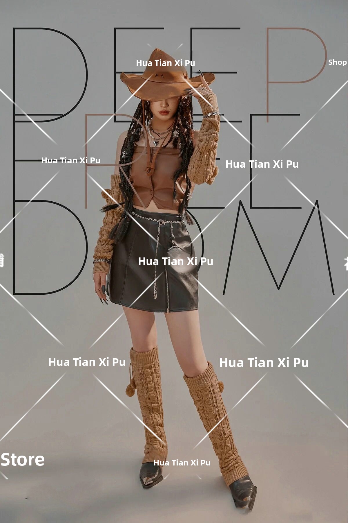 Sexy Western Style Magazine Ho – Photography Young recenzja i cena