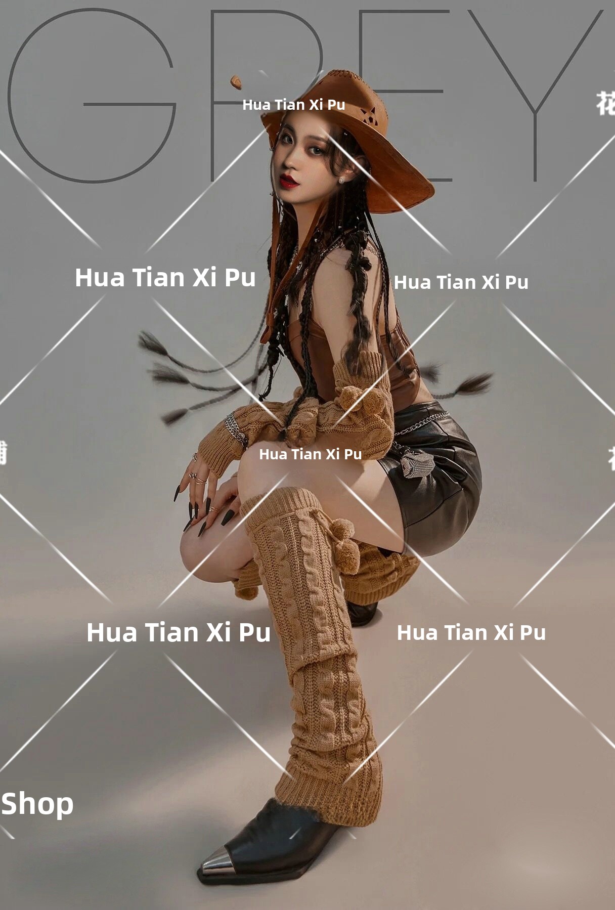 Sexy Western Style Magazine Ho – Photography Young recenzja i cena