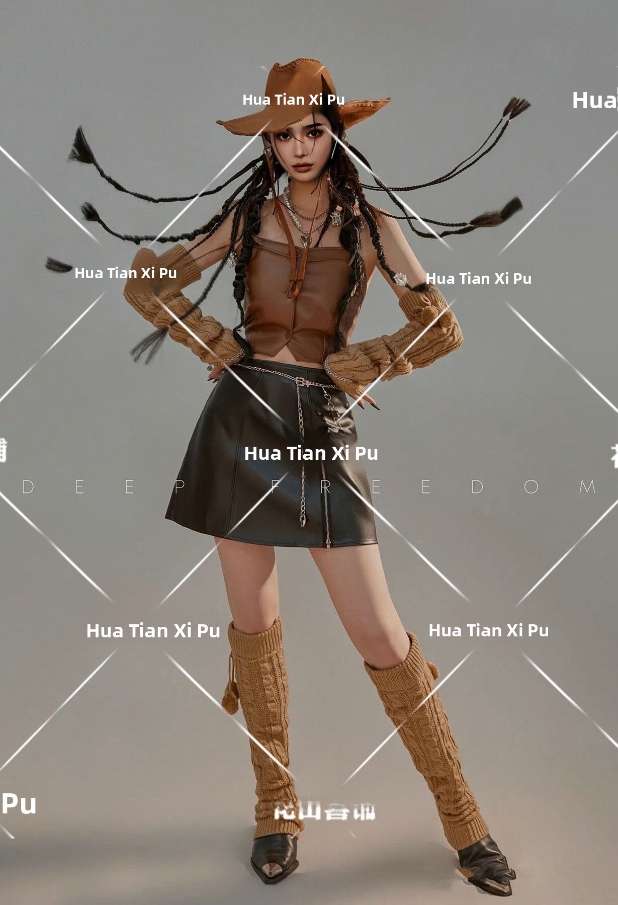 Sexy Western Style Magazine Ho – Photography Young recenzja i cena