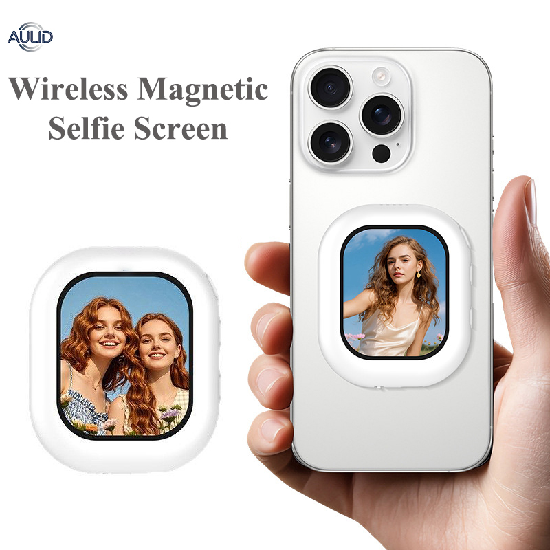 Wireless Mini Magnetic Selfie  – Photography Camera recenzja i cena