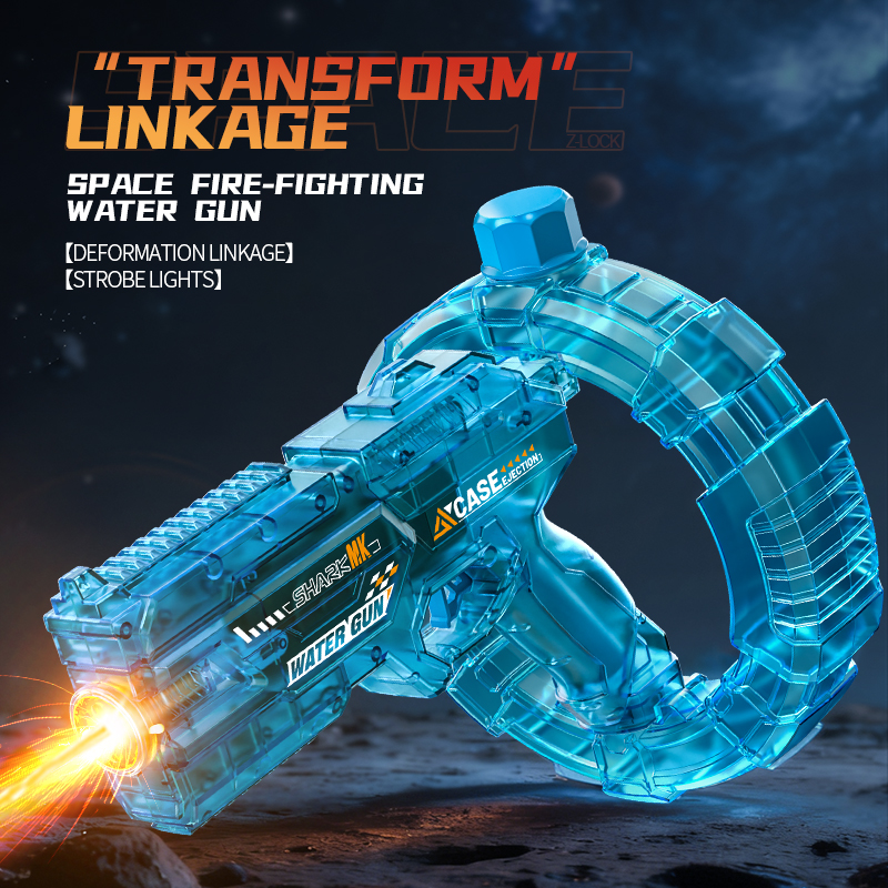 Auto Electric Water Gun LED Fl – Photography Term recenzja i cena