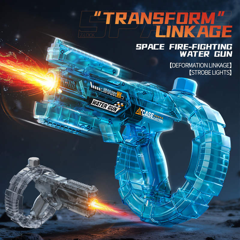 Auto Electric Water Gun LED Fl – Photography Term recenzja i cena
