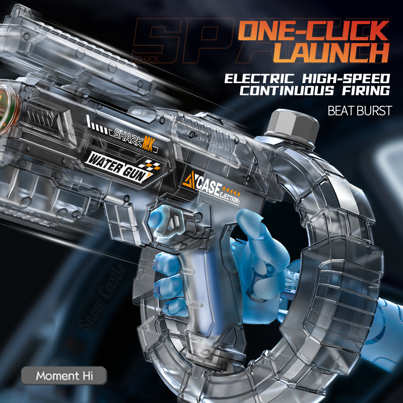 Auto Electric Water Gun LED Fl – Photography Term recenzja i cena