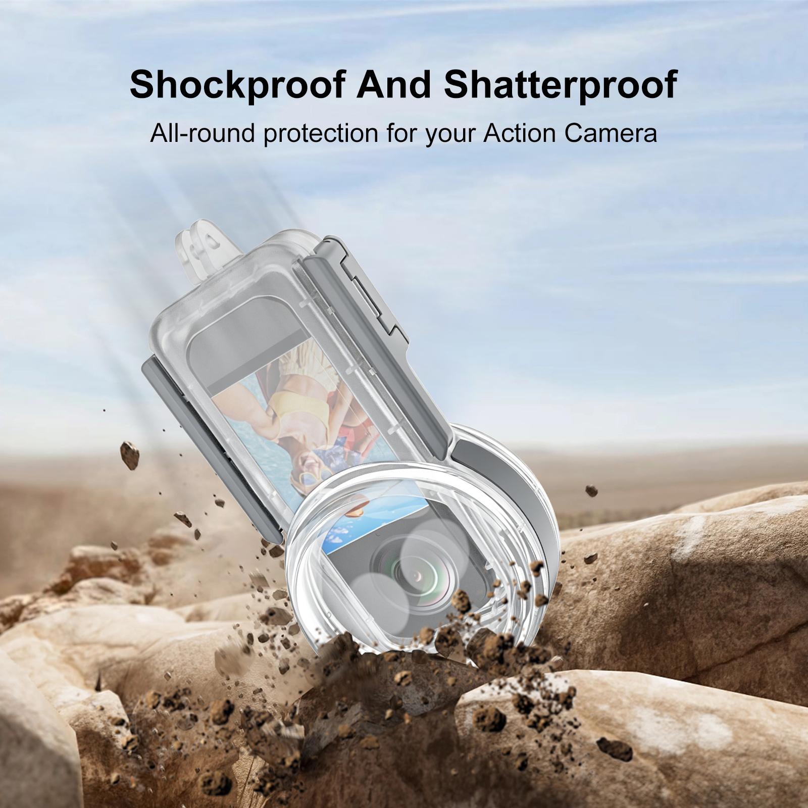 PULUZ 50m Sealed Waterproof Di – Camera Rain Cover recenzja i cena